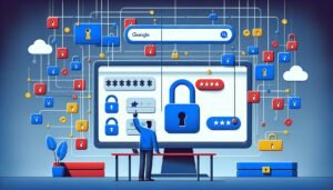 Google Password Manager sperimenta un'interruzione del servizio