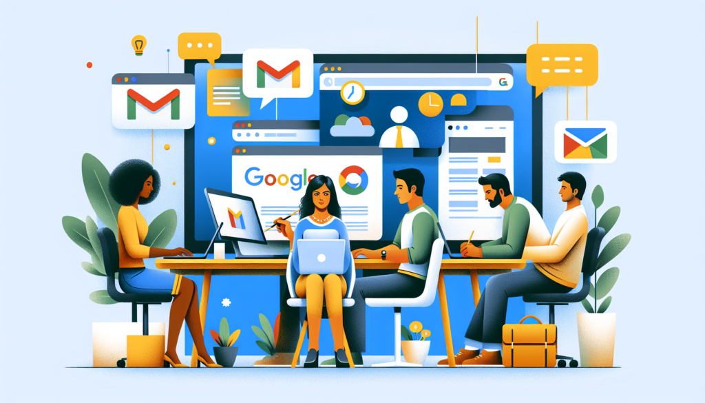 Crooks Bypassed Google's Email Verification to Create Workspace Accounts and Access 3rd-Party Services