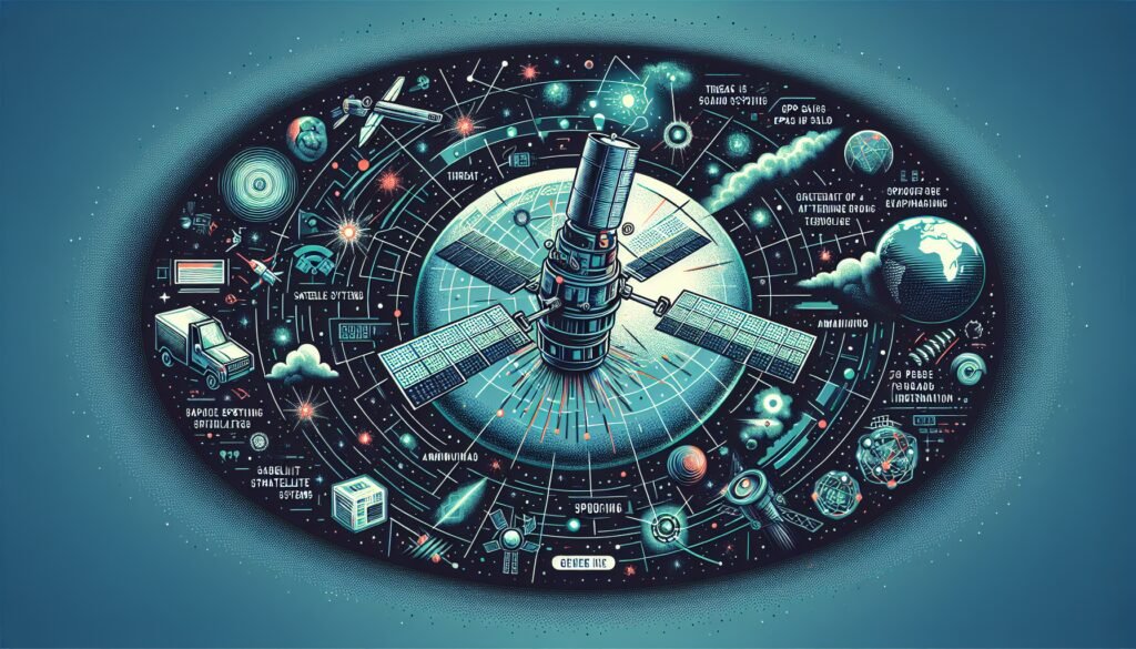 Il GPS sotto attacco: minacce e sfide