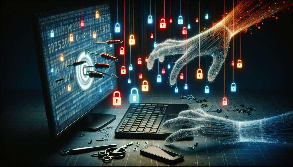 Hacker pubblica database di 10 miliardi di password rubate 2 Hacker carica database di 10 miliardi di password rubate su forum criminale