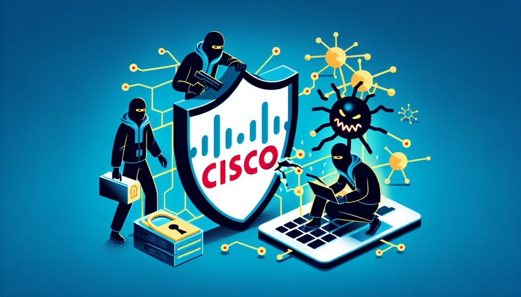 Hackers cinesi sfruttano vulnerabilità Cisco 2 Hackers Cinesi Sfruttano Vulnerabilità Cisco: Titolo Originale
