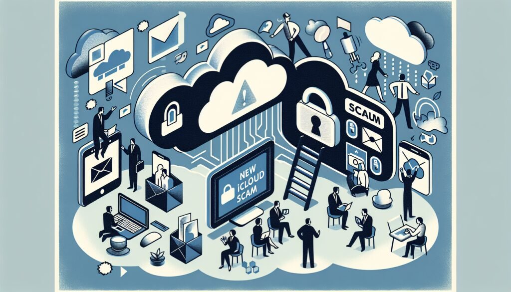 iCloud Apple: Nuova truffa via mail che minaccia di cancellare foto e video