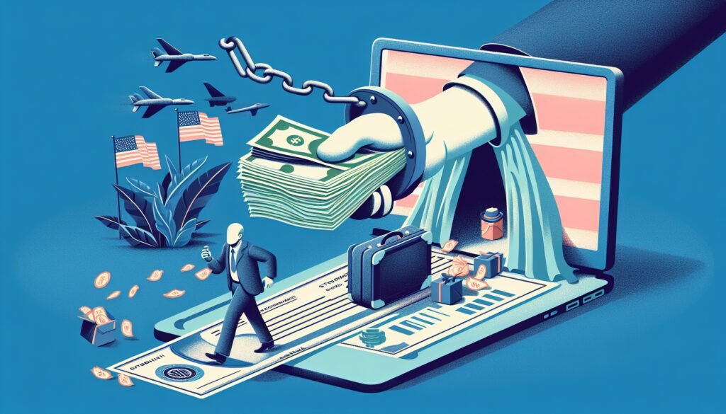 Scammi sull'immigrazione: come funzionano e consigli di sicurezza