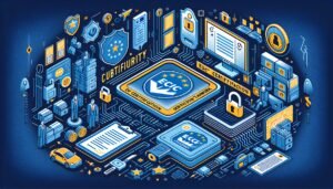 Una panoramica approfondita sul quadro di certificazione della cybersicurezza dell'UE: il regime comune di criteri (EUCC)