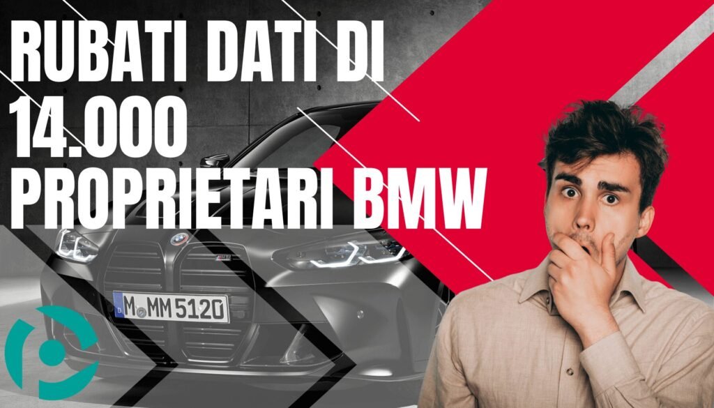Il Threat Actors 888 rivendica una compromissione ai danni dei clienti BMW
