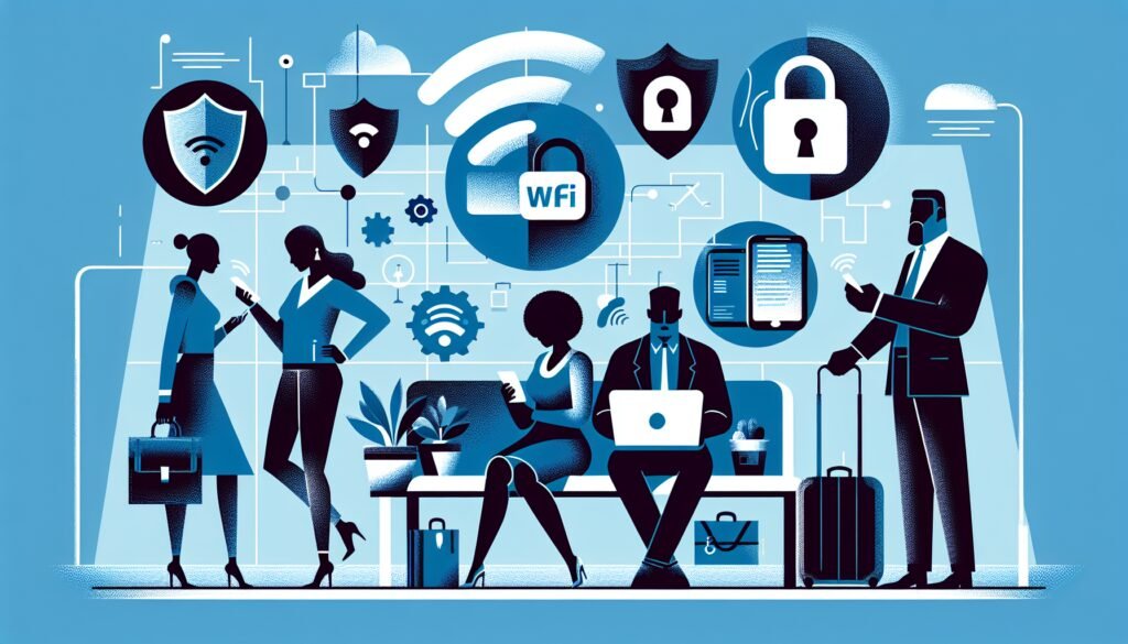 Consigli essenziali per la sicurezza su Wi-Fi pubblico 2 I consigli essenziali di Kaspersky per la sicurezza su Wi-Fi pubblici