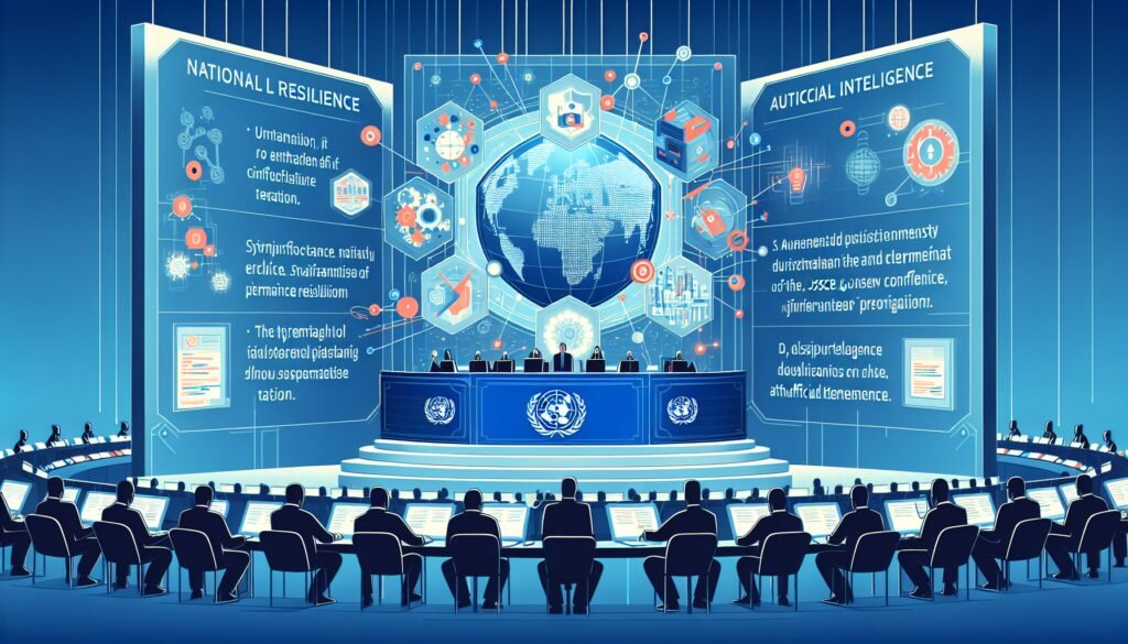 Conferenza annuale OSCE sulla sicurezza informatica: rafforzare la resilienza nazionale