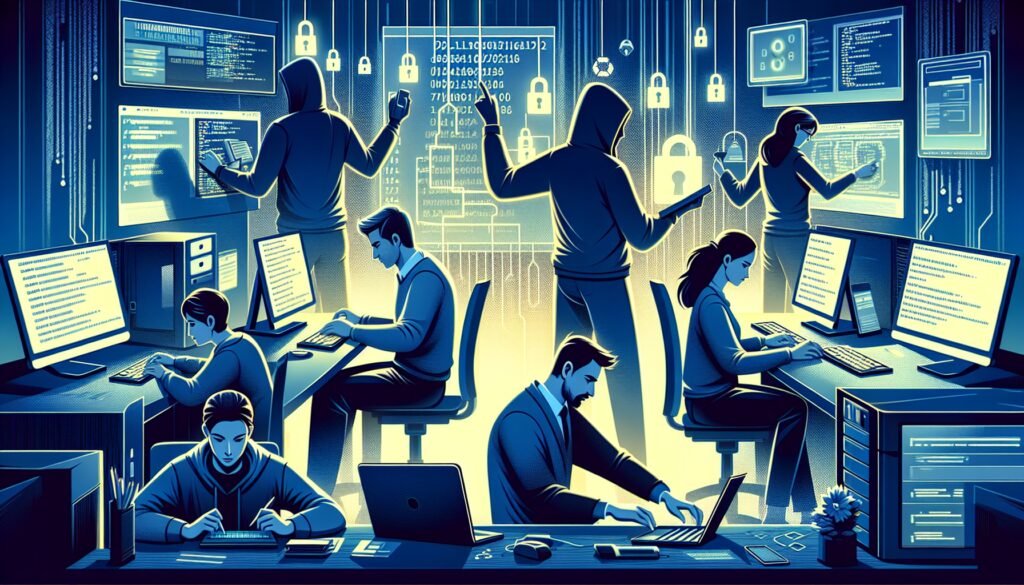 Pentagon IT Service Provider Hacked