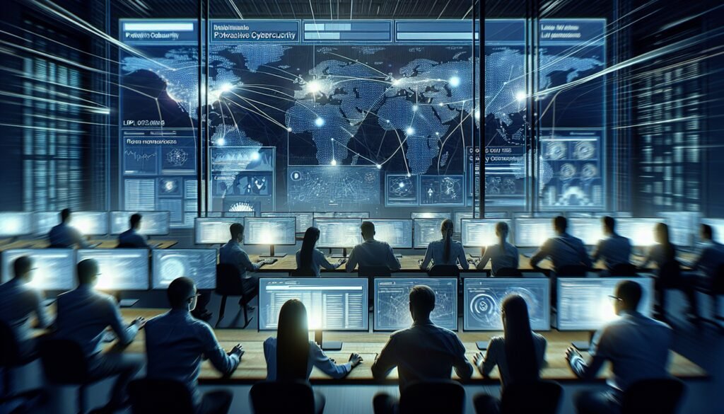 Misure di cybersecurity proattive: l'integrazione della sicurezza fin dalla fase di progettazione