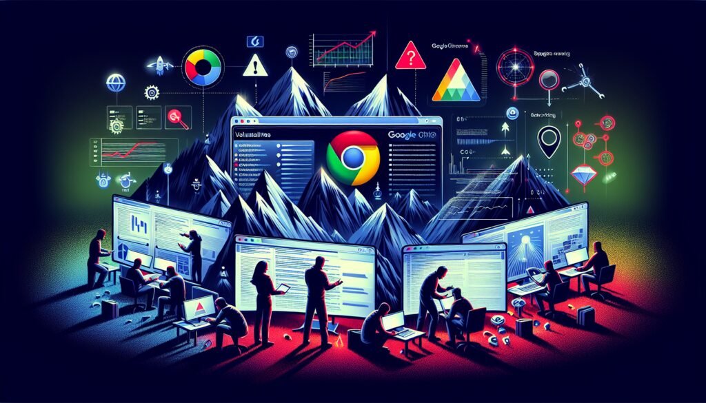 Risolte vulnerabilità in Google Chrome: CSIRT-ITA AL02/240717