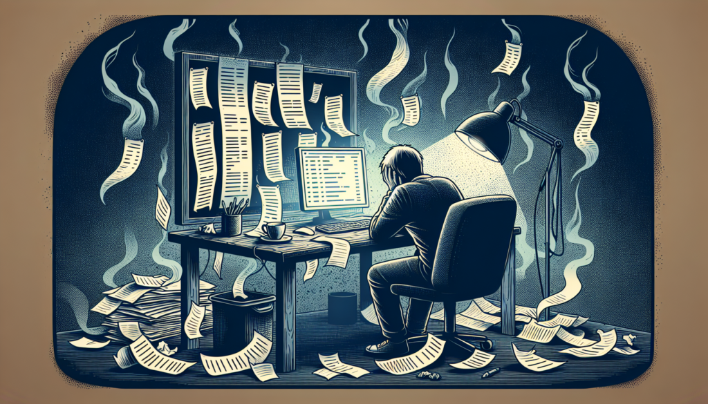 6 anni di burnout: il mio viaggio di ritorno all'amore per la programmazione