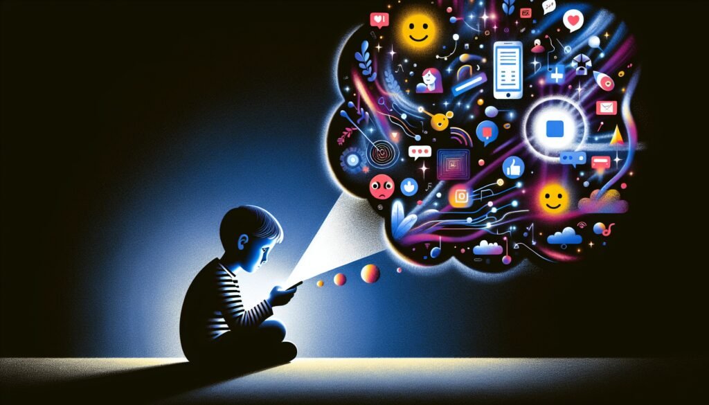 Bambini che usano gli smartphone nei primi anni di vita: uno studio globale rileva collegamenti costanti con una peggiore salute mentale in età adulta. 2 Kids Who Get Smartphones Earlier: A Global Study Finds Consistent Links to Worse Mental Health in Adulthood, Stronger for Girls