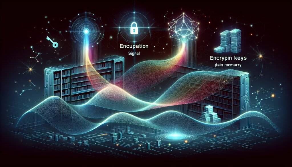 Signal sotto accusa per la memorizzazione delle chiavi di crittografia in chiaro
