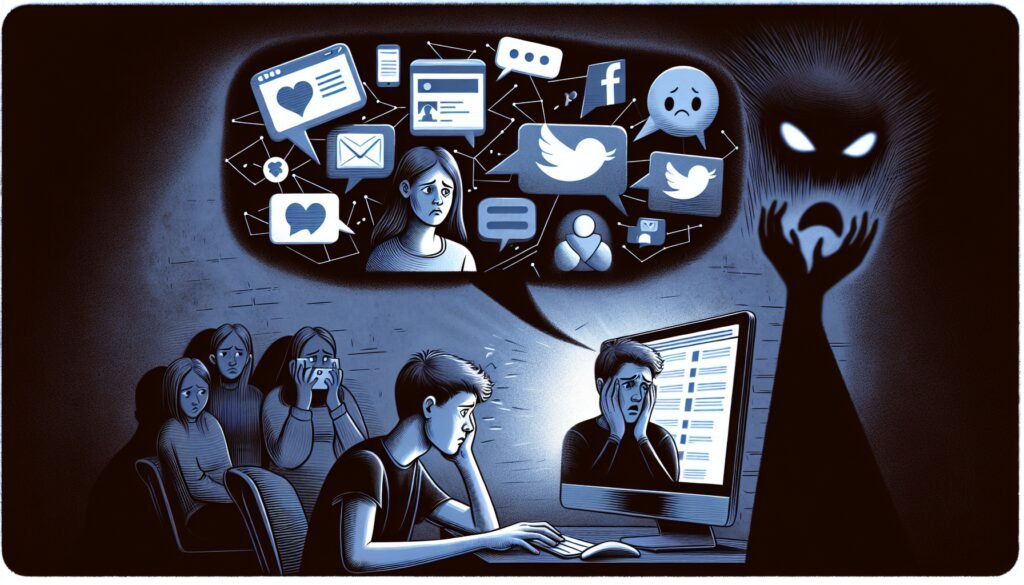 Social Media e Salute Mentale Adolescenziale: La Settimana della Sicurezza con Tony Anscombe