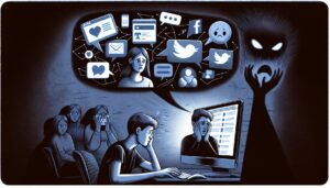 Social Media e Salute Mentale Adolescenziale: La Settimana della Sicurezza con Tony Anscombe