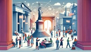 Are people too flawed, ignorant, and tribal for open societies?