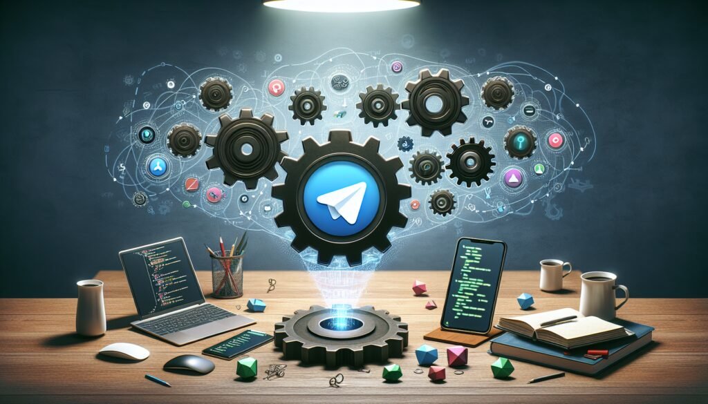 Attacchi ai credenziali tramite API di Telegram