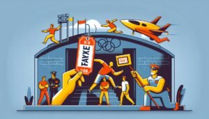 Ticket Heist: la rete di 700 domini che vende biglietti falsi per le Olimpiadi