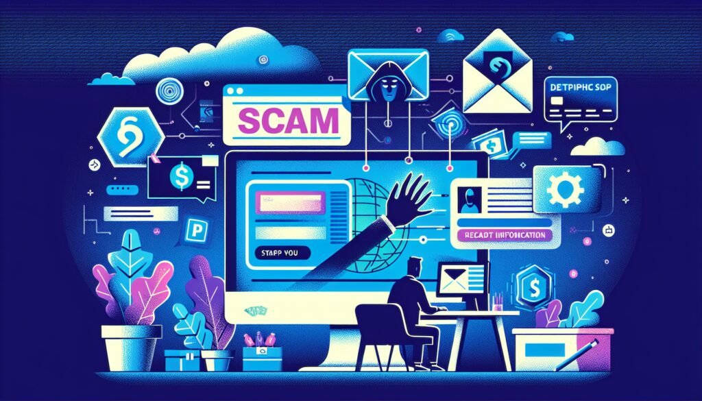 Cosa fare se sei stato truffato online: guida passo passo ##