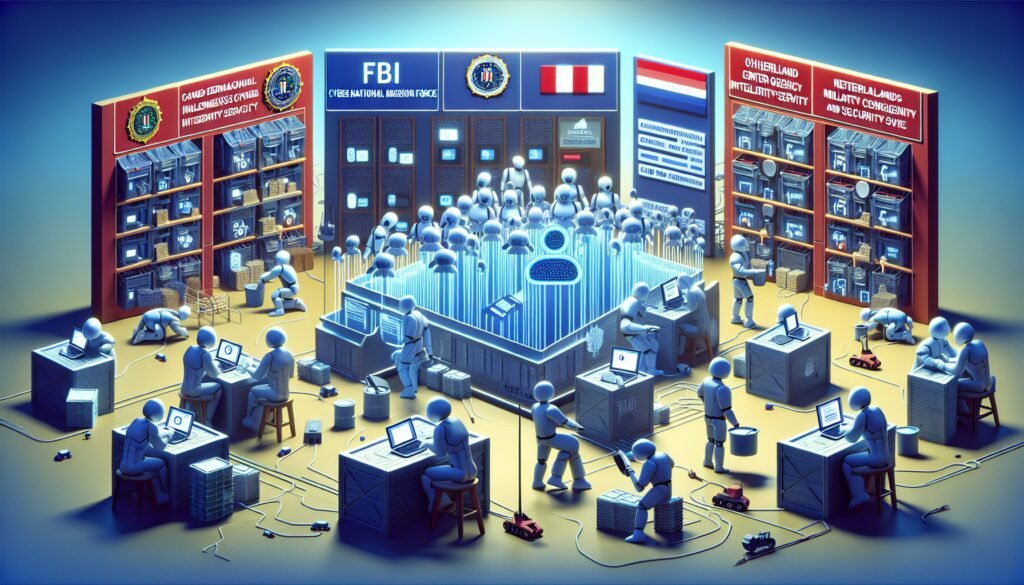 Operazione internazionale congiunta: gli Stati Uniti disinnescano un'ingente fabbrica di bot AI che diffondeva propaganda russa su X 2 Operazione internazionale congiunta: gli Stati Uniti disinnescano un'ingente fattoria di bot AI che diffonde propaganda russa su X