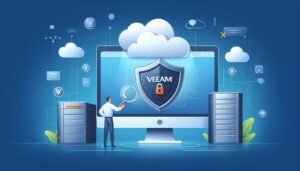 Veeam Backup Software è oggetto di sfruttamento da parte di un nuovo gruppo di ransomware