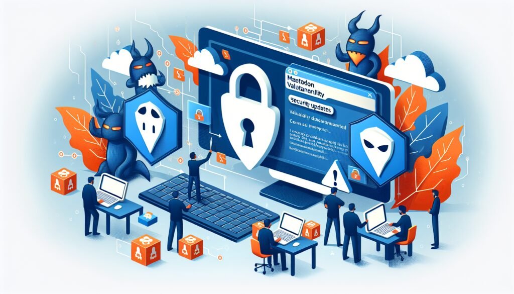 Rilevata vulnerabilità in Mastodon: sintesi e raccomandazioni