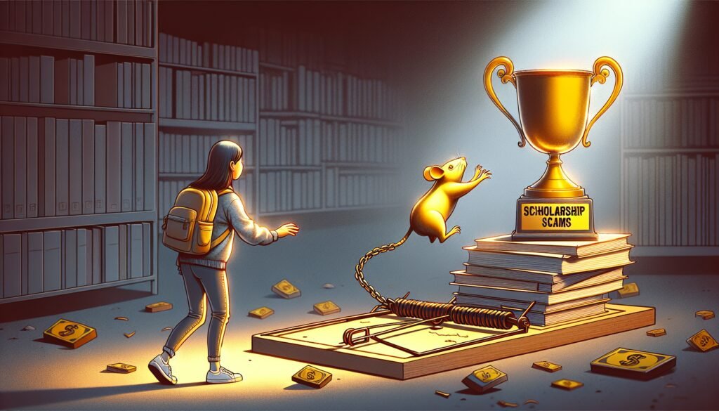 Beware of Scholarship Scams: Protect Yourself and Your Peers