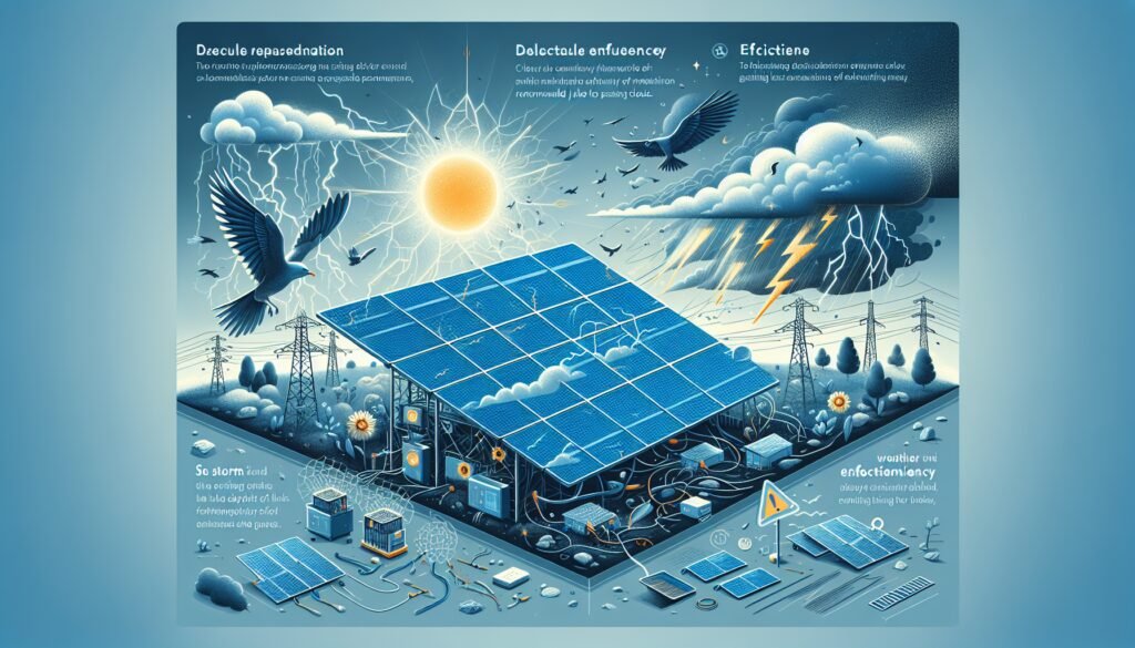 Titolo: Vulnerabilità nei sistemi di potenza solare: Impatto su milioni di installazioni