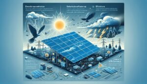 Titolo: Vulnerabilità nei sistemi di potenza solare: Impatto su milioni di installazioni