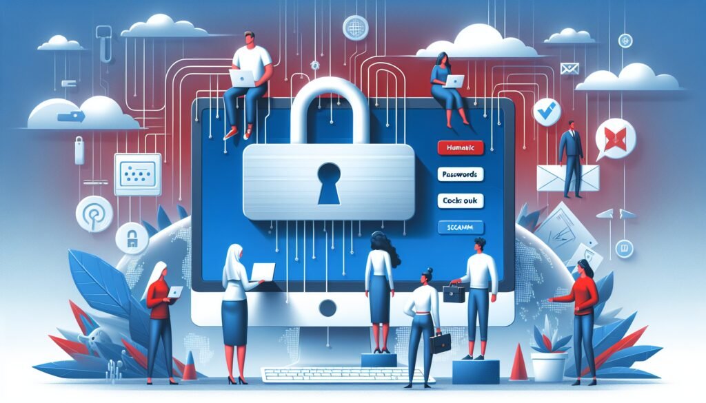 Titolo: L'umanità è la causa principale dei nostri problemi di cybersecurity