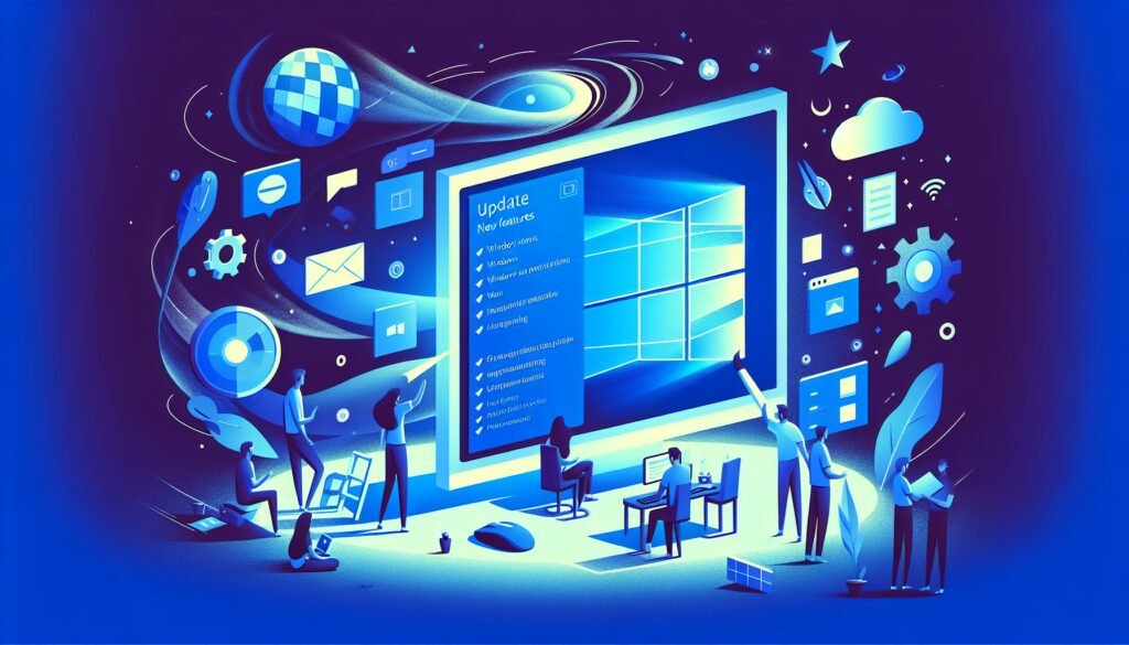 Aggiornamento KB5041587: Novità e miglioramenti per Windows 11