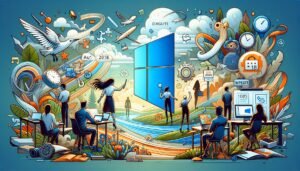 Agosto 2024: Aggiornamento Windows 10 KB5041582 con 5 cambiamenti e correzioni