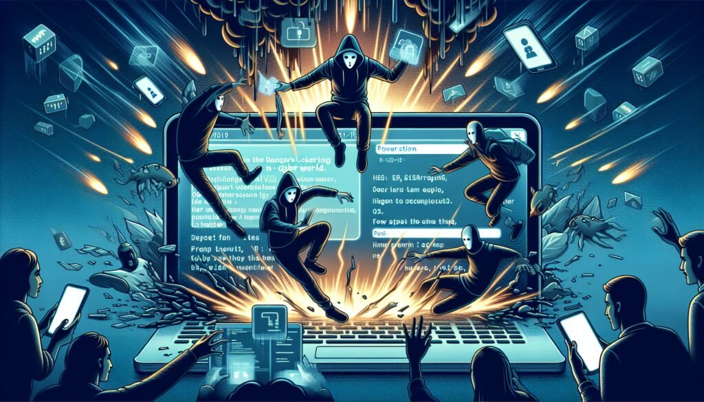 ALLERTA PERICOLI INFORMATICI