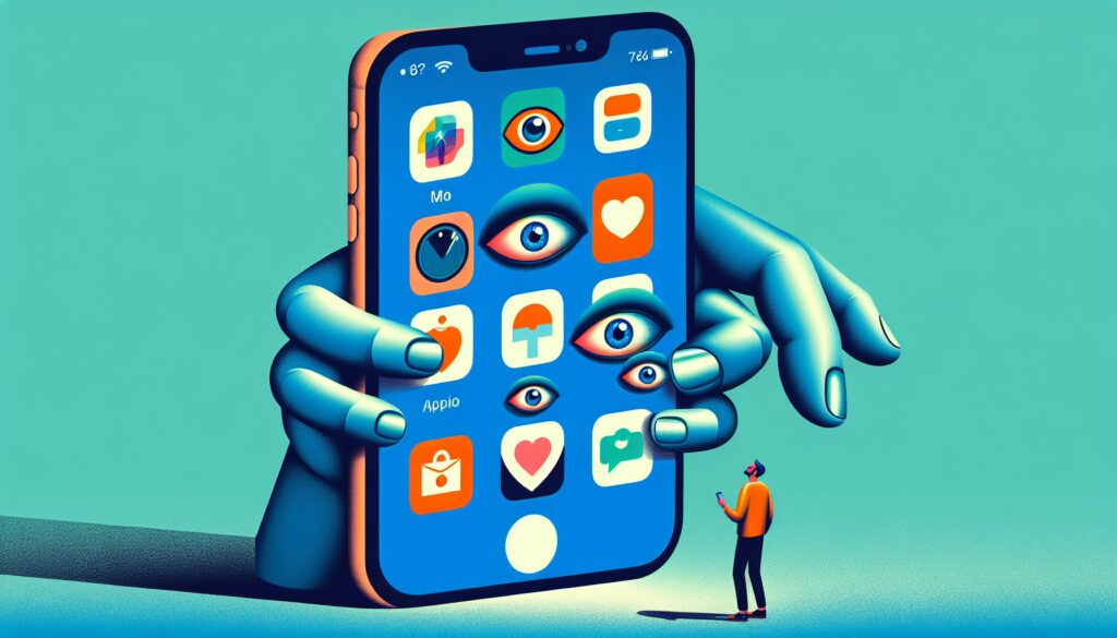 Applicazioni iPhone che sanno troppo su di te 2 Applicazioni iPhone: Sanno troppo su di te