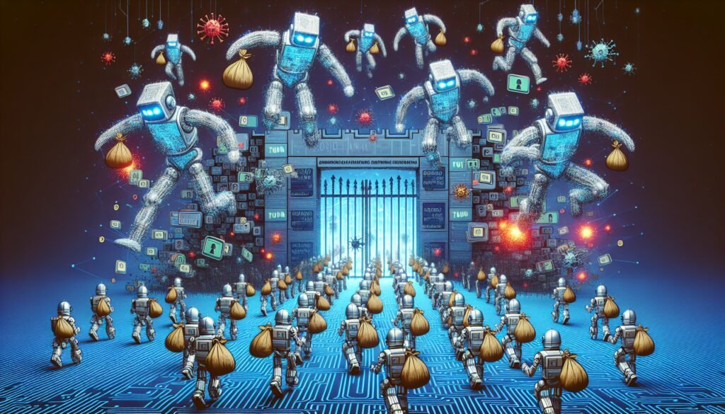 Tipi di Attacchi di Bot da Proteggere