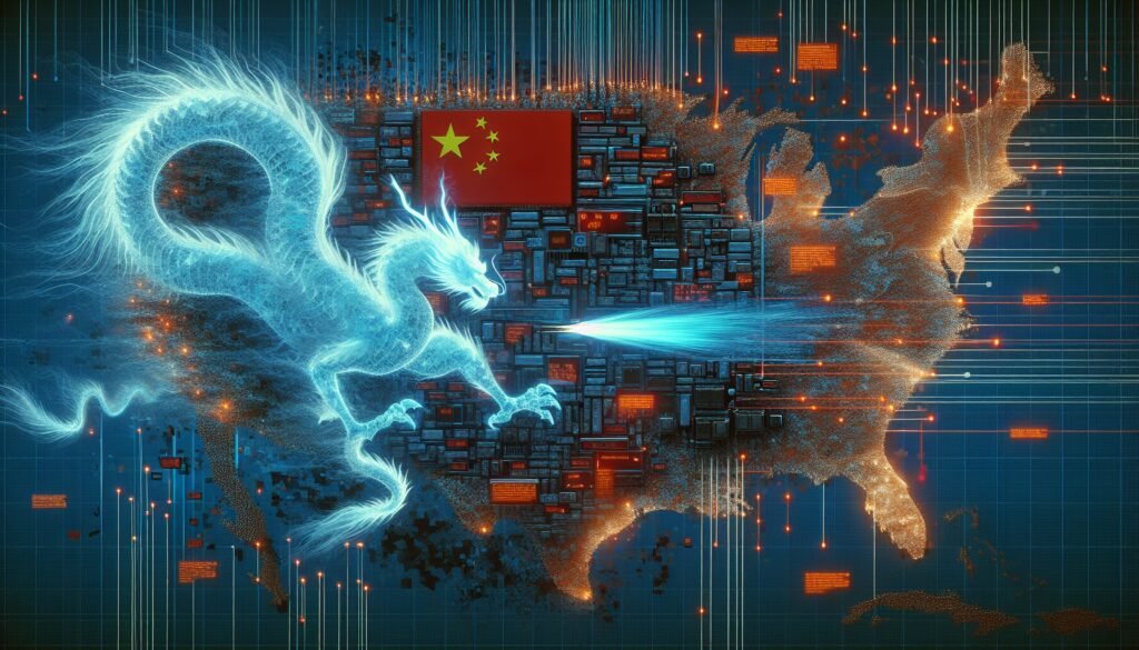 Sfondare la Sicurezza: Gli Attacchi dei Hackers Cinesi agli ISP Statunitensi