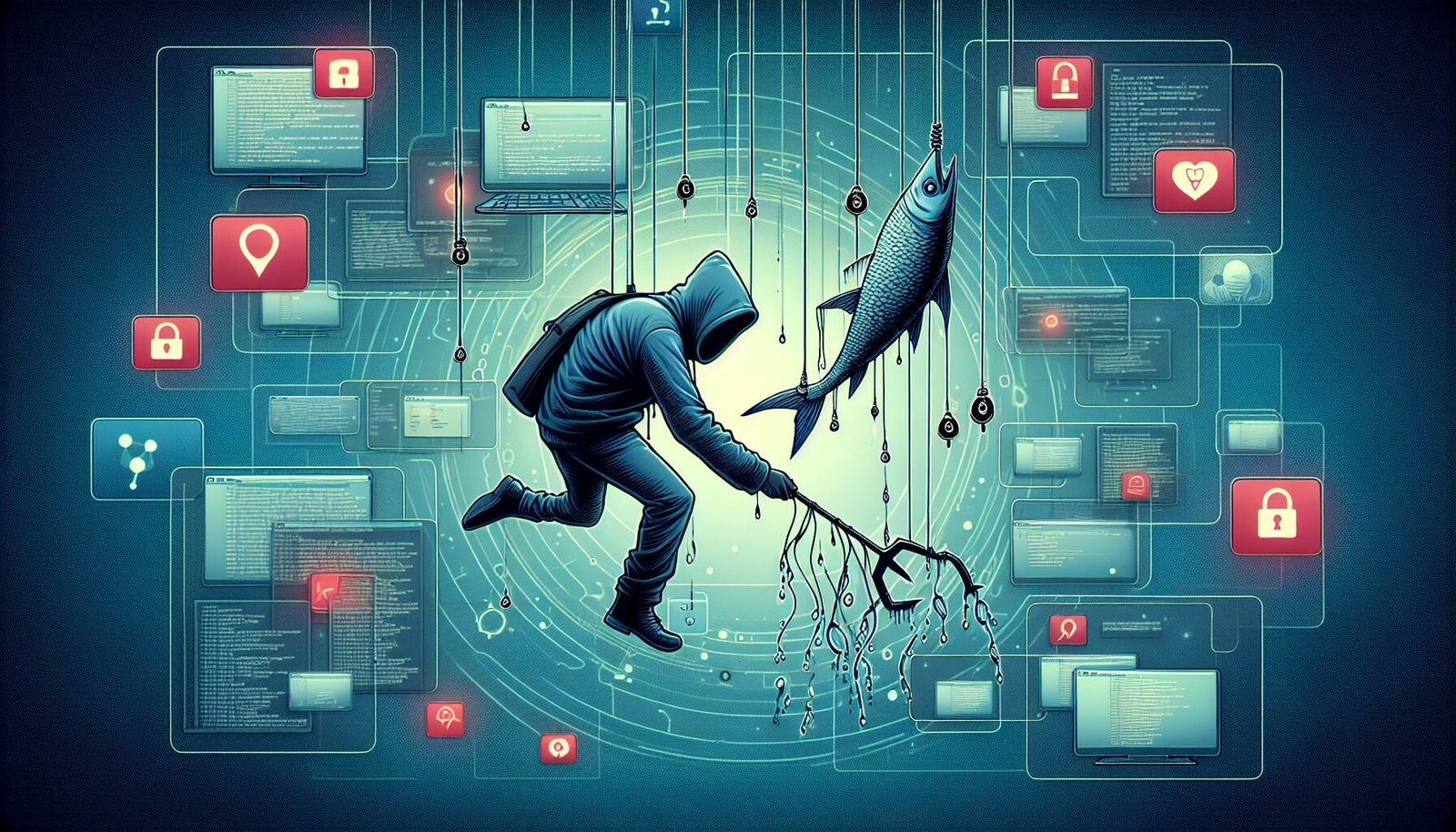 Attacco del Cheana Stealer: Come i Phishing Sites Distribuiscono Malware