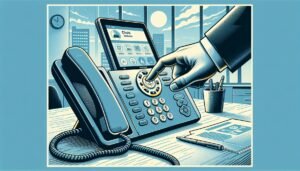Vulnerabilità nei telefoni IP aziendali Cisco ###