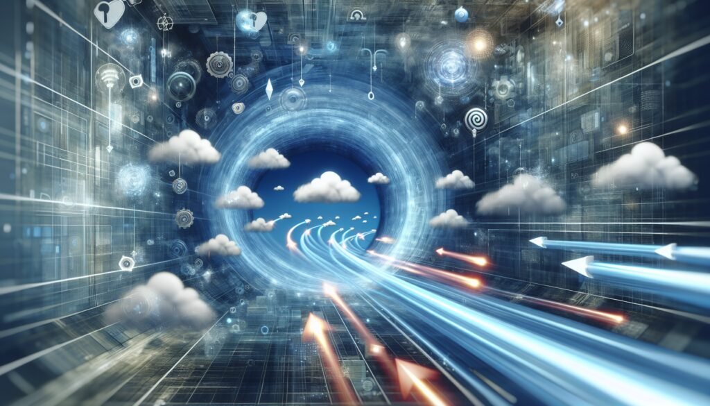 Attaccatore di minacce abusa di tunnel Cloudflare per distribuire RATs