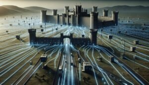 La convergenza di sicurezza per combattere gli attacchi interni