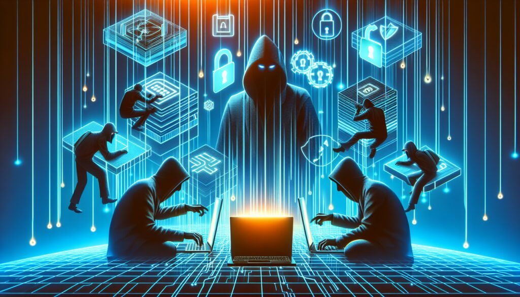 Cybercriminali sfruttano software popolari per attaccare le aziende