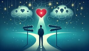 Fidati del tuo istinto perché a volte il tuo cervello è pieno di cazzate