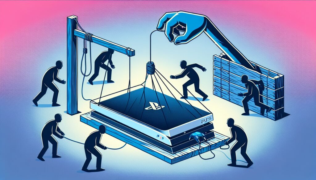 Free PlayStation 5 Scam: What Attackers Want and How to Stay Safe