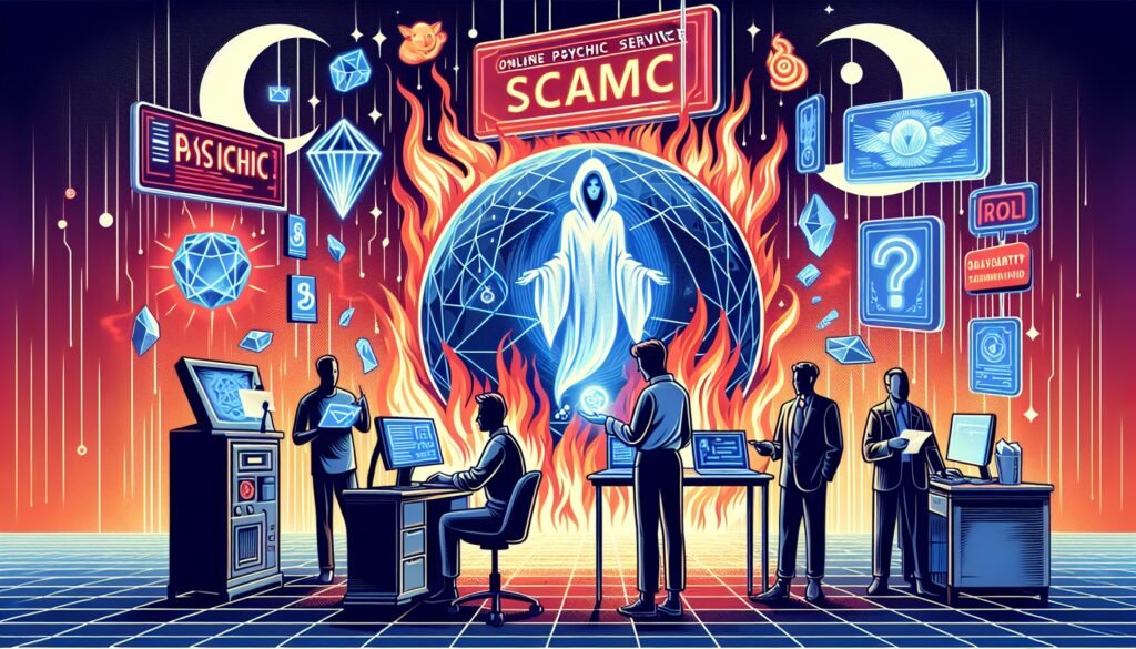 Red Hot Cyber: La Truffa dei Servizi Psichici Online