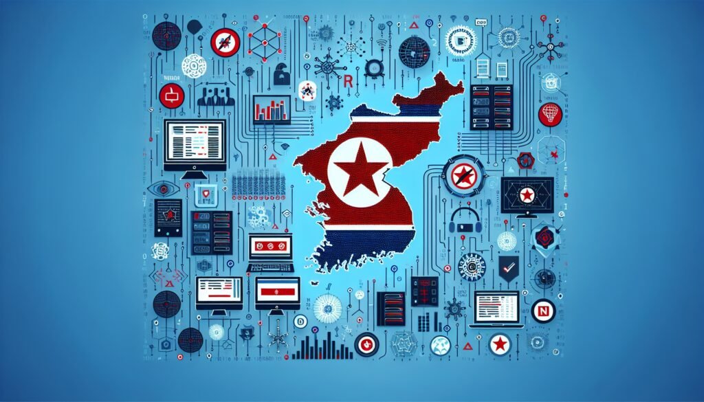 Minacce informatiche dalla Corea del Nord: un’analisi approfondita 2 Minacce Informatiche dalla Corea del Nord: Un’Analisi Approfondita