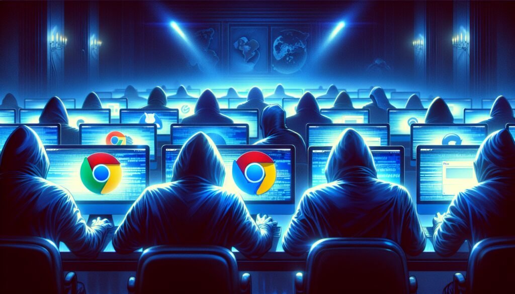 Hacker russi: Safari e Chrome per attacchi su siti governativi