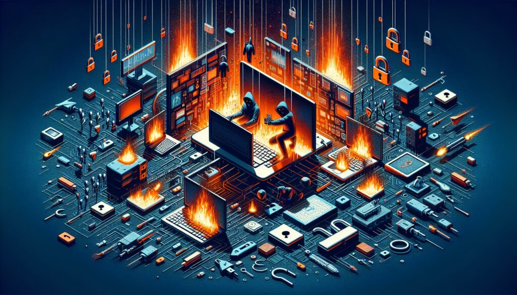 Italia sotto attacco: sono 33,5 gli attacchi cyber al giorno. Occorre iniziare a ripensare all'infrastruttura IT del paese?