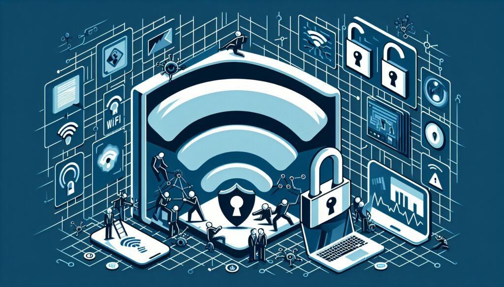 La sicurezza Wi-Fi: una sfida per la privacy