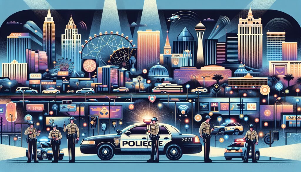 Avviso di Sicurezza Informatica della Polizia di Las Vegas Durante Black Hat e DEF CON