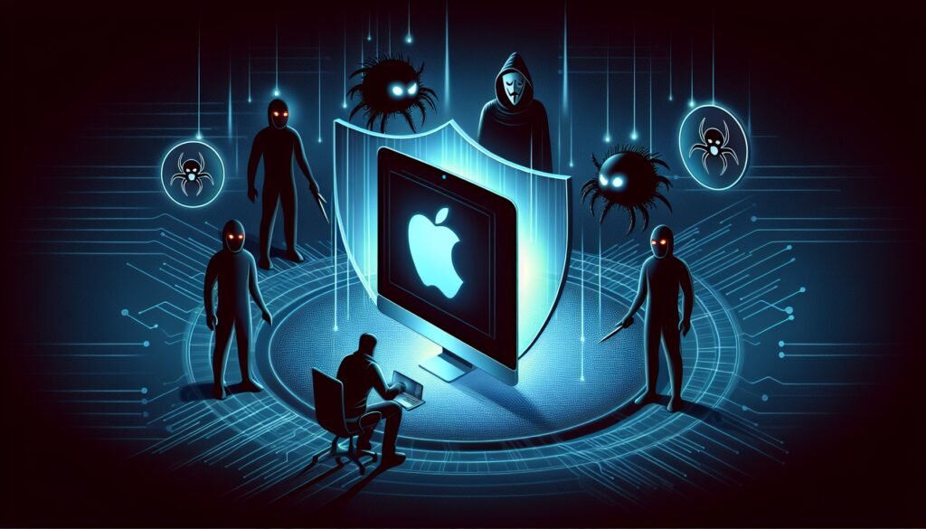 Malware per macOS: Prevenzione e Sicurezza ###